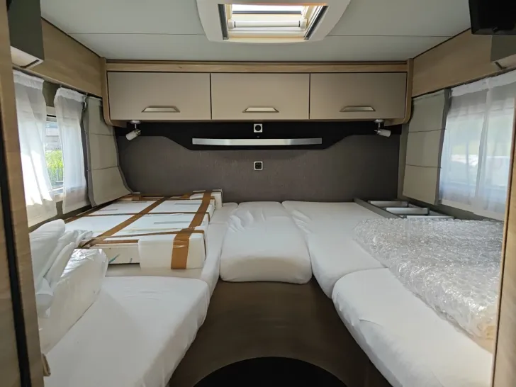 Fahrzeugbild Knaus Van TI PLUS PLATINUM SELECTION 650 MEG #17