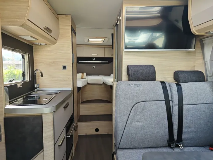 Fahrzeugbild Knaus Van TI PLUS PLATINUM SELECTION 650 MEG #18
