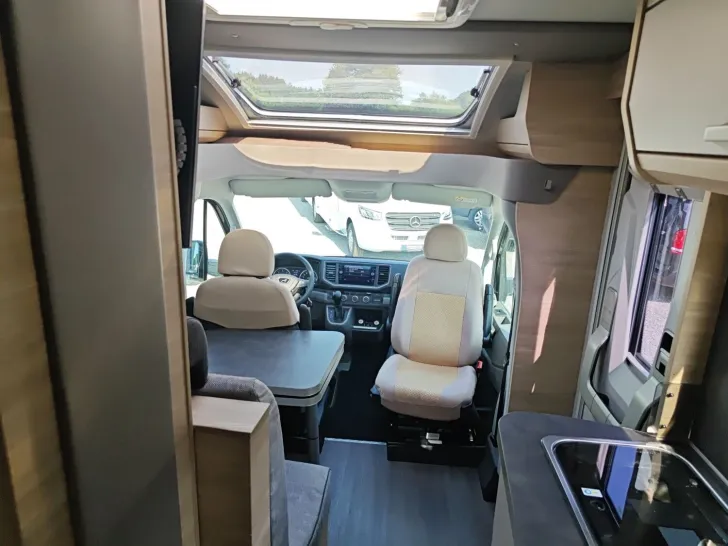 Fahrzeugbild Knaus Van TI PLUS PLATINUM SELECTION 650 MEG #19