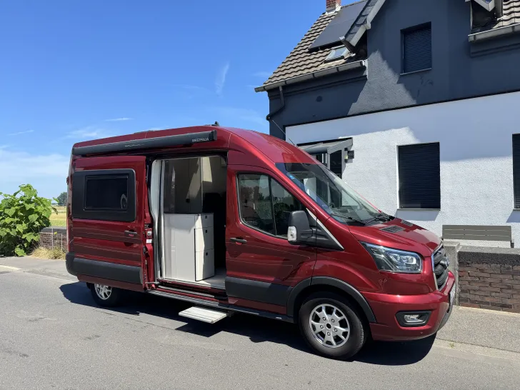 Fahrzeugbild Westfalia Big-Nugget Gut gepflegt #1