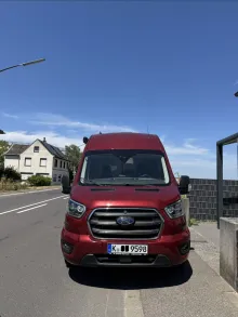 Fahrzeugbild Westfalia Big-Nugget Gut gepflegt #4