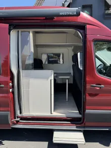 Fahrzeugbild Westfalia Big-Nugget Gut gepflegt #5