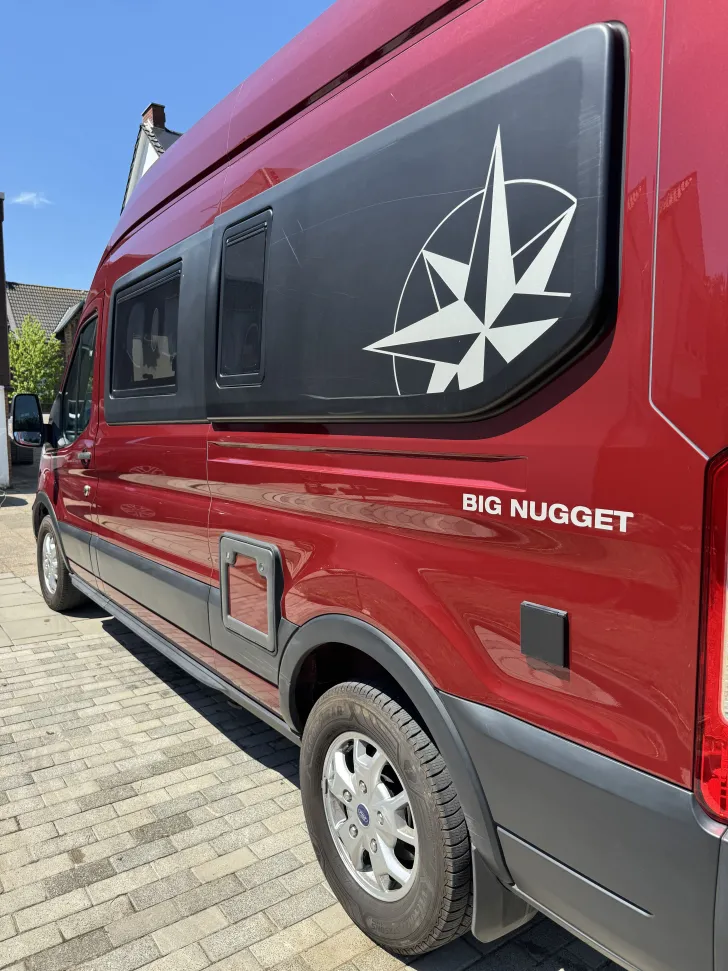 Fahrzeugbild Westfalia Big-Nugget Gut gepflegt #6