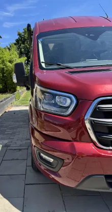 Fahrzeugbild Westfalia Big-Nugget Gut gepflegt #7