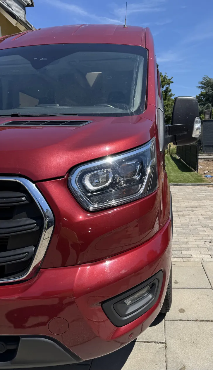 Fahrzeugbild Westfalia Big-Nugget Gut gepflegt #8