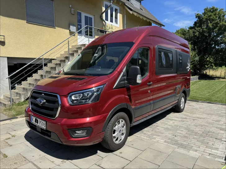 Fahrzeugbild Westfalia Big-Nugget Gut gepflegt #9