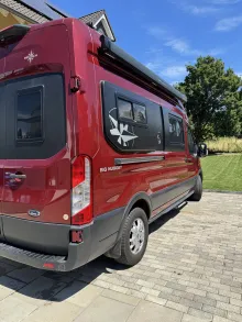 Fahrzeugbild Westfalia Big-Nugget Gut gepflegt #10