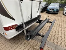Fahrzeugbild Carado T 339 AT #Queensbett #Rollerträger #6