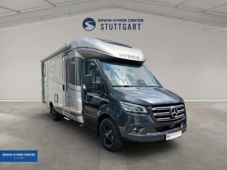 Fahrzeugbild Hymer B-Klasse MC T 680 #1