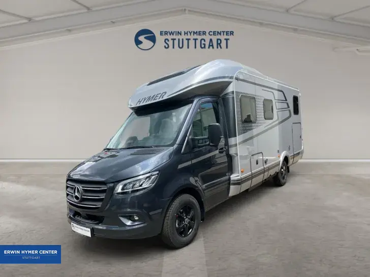 Fahrzeugbild Hymer B-Klasse MC T 680 #2