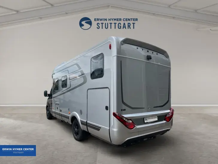 Fahrzeugbild Hymer B-Klasse MC T 680 #3