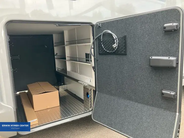 Fahrzeugbild Hymer B-Klasse MC T 680 #7