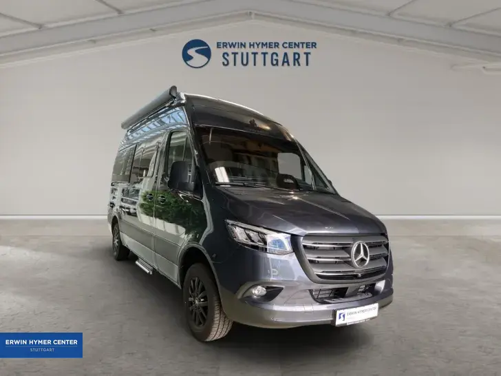 Fahrzeugbild Hymer Camper Van Camper Van Grand Canyon 600 Xperience #1