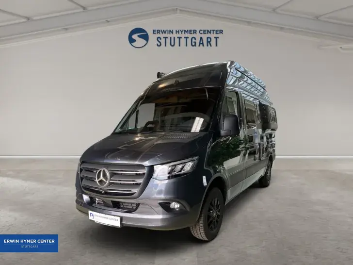 Fahrzeugbild Hymer Camper Van Camper Van Grand Canyon 600 Xperience #2