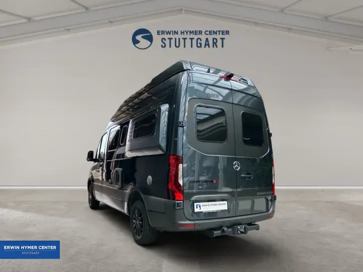 Fahrzeugbild Hymer Camper Van Camper Van Grand Canyon 600 Xperience #3