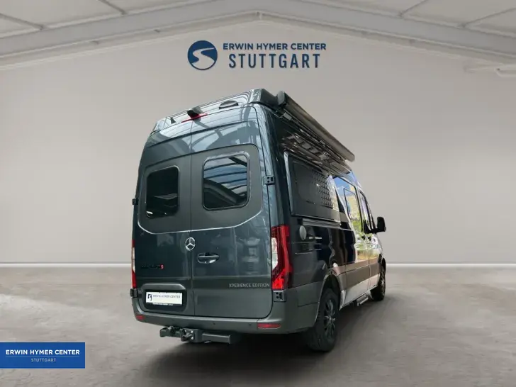 Fahrzeugbild Hymer Camper Van Camper Van Grand Canyon 600 Xperience #4