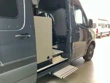 Fahrzeugbild Hymer Camper Van Camper Van Grand Canyon 600 Xperience #10
