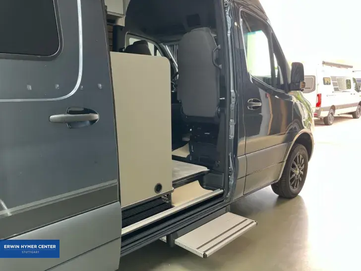 Fahrzeugbild Hymer Camper Van Camper Van Grand Canyon 600 Xperience #10