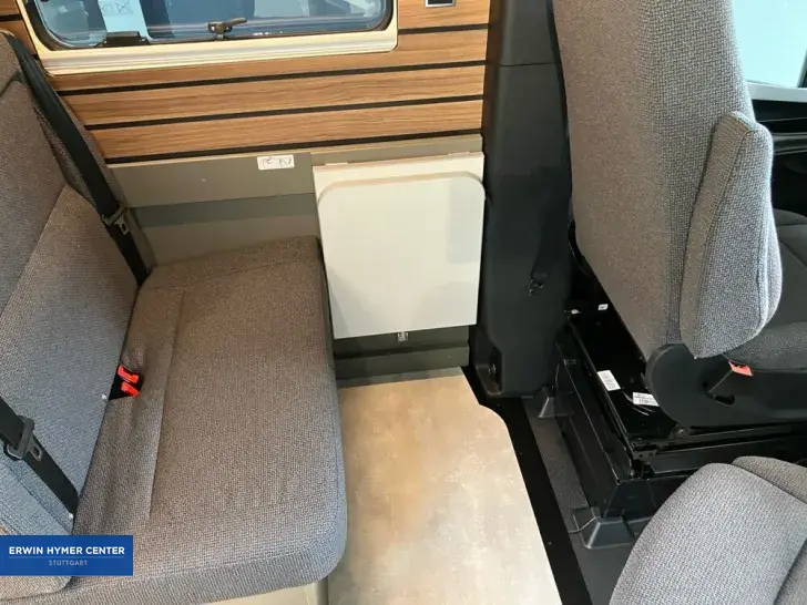 Fahrzeugbild Hymer Camper Van Camper Van Grand Canyon 600 Xperience #13