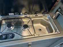 Fahrzeugbild Hymer Camper Van Camper Van Grand Canyon 600 Xperience #17
