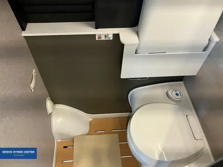 Fahrzeugbild Hymer Camper Van Camper Van Grand Canyon 600 Xperience #20