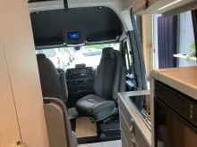 Fahrzeugbild Hymer Camper Van Camper Van Grand Canyon 600 Xperience #28