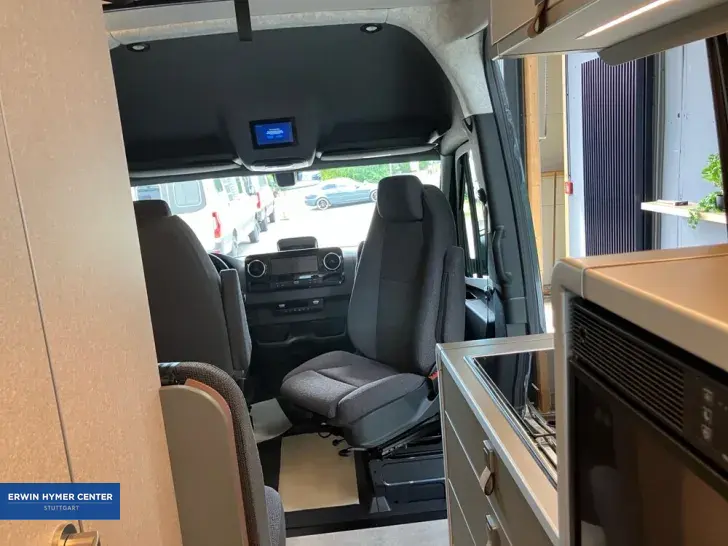 Fahrzeugbild Hymer Camper Van Camper Van Grand Canyon 600 Xperience #28