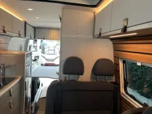 Fahrzeugbild Hymer Camper Van Camper Van Grand Canyon 600 Xperience #29