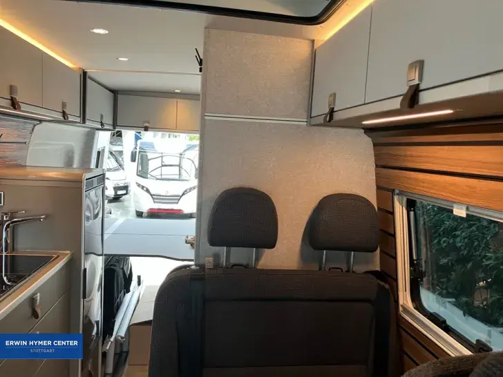 Fahrzeugbild Hymer Camper Van Camper Van Grand Canyon 600 Xperience #29