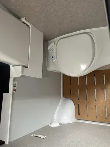 Fahrzeugbild Hymer Camper Van Camper Van Grand Canyon 600 Xperience #9