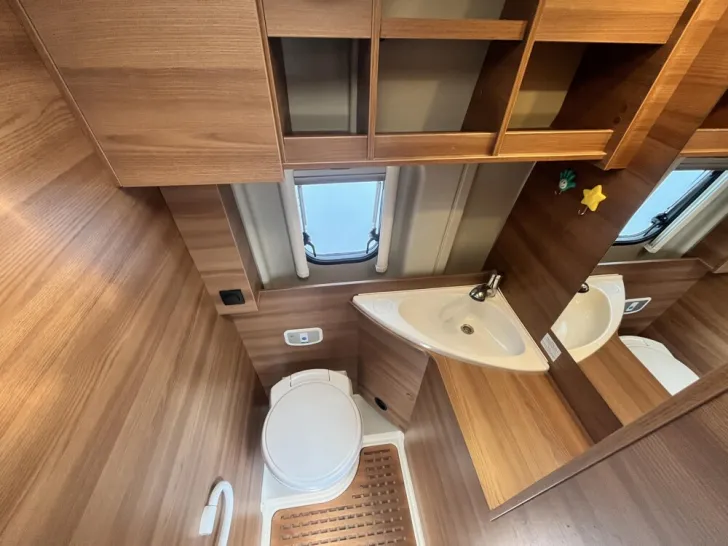 Fahrzeugbild Carado Camper Van 600 #11