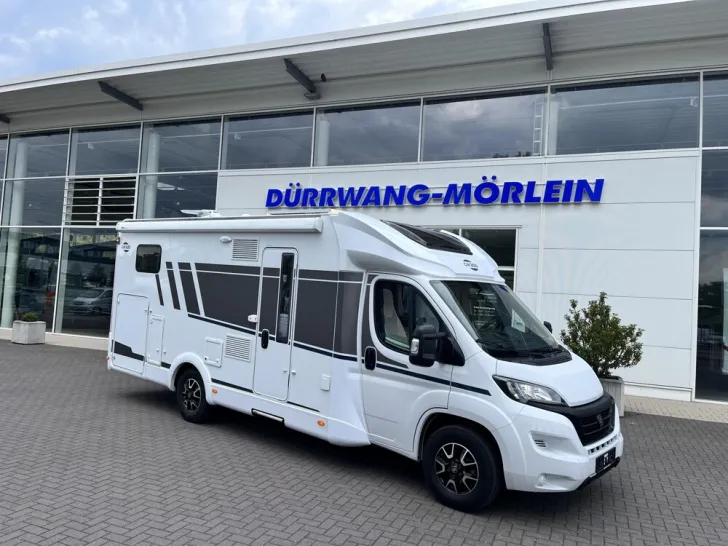Fahrzeugbild Carado T 447 #1