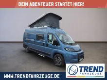 Fahrzeugbild Hymer Camper Van Camper Van Redwood 601 #1