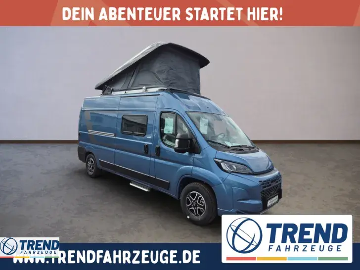 Fahrzeugbild Hymer Camper Van Camper Van Redwood 601 #1