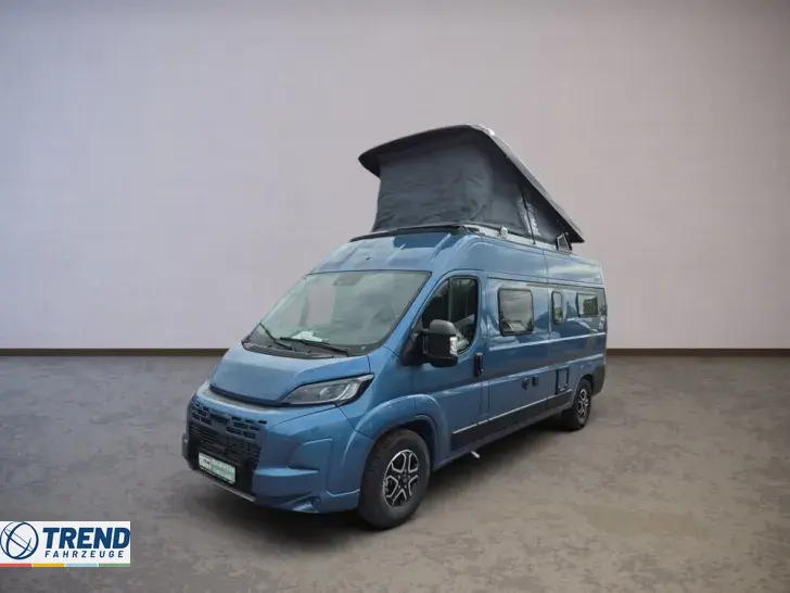 Fahrzeugbild Hymer Camper Van Camper Van Redwood 601 #2