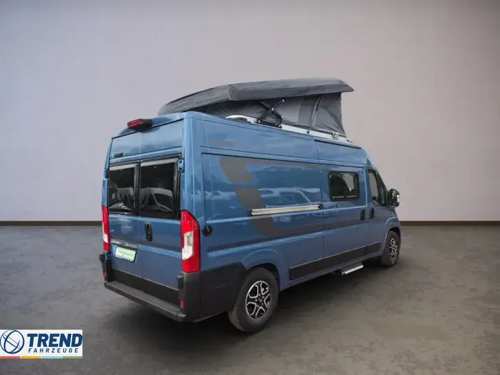 Fahrzeugbild Hymer Camper Van Camper Van Redwood 601 #3