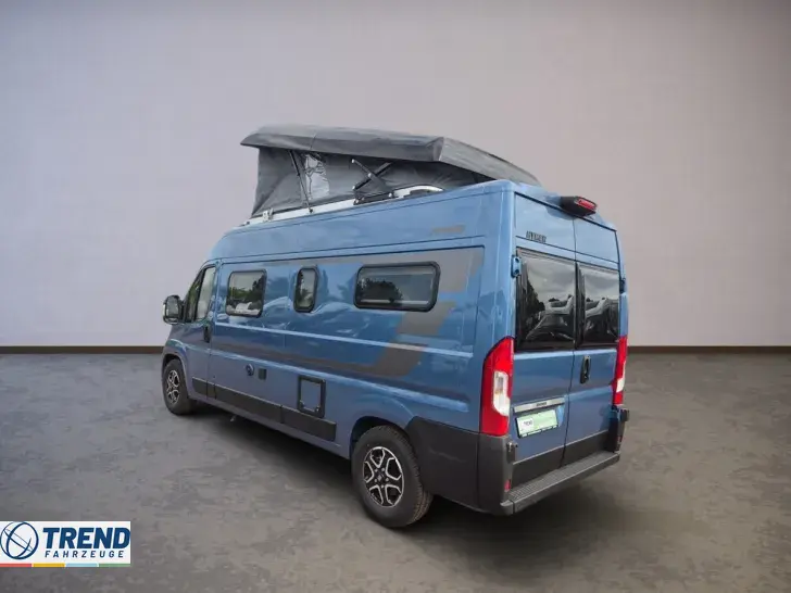 Fahrzeugbild Hymer Camper Van Camper Van Redwood 601 #4