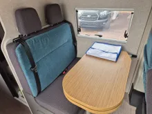 Fahrzeugbild Hymer Camper Van Camper Van Redwood 601 #12