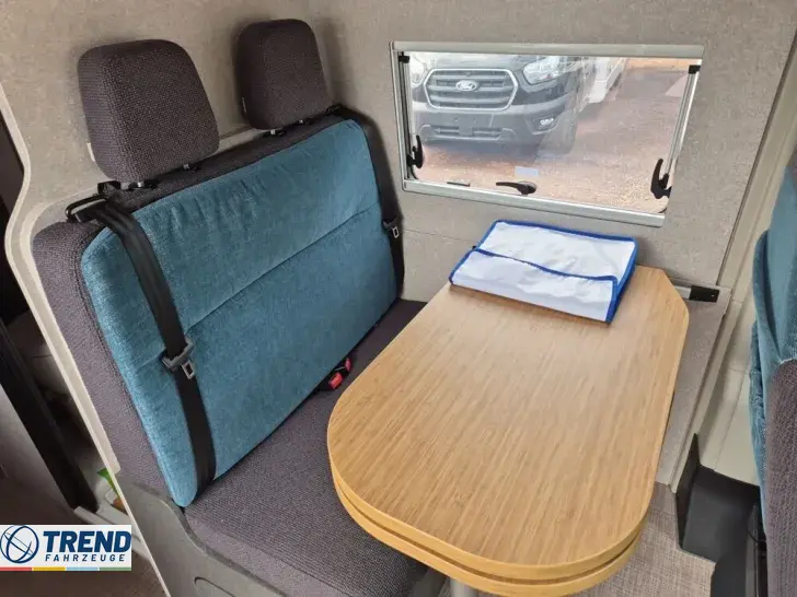 Fahrzeugbild Hymer Camper Van Camper Van Redwood 601 #12