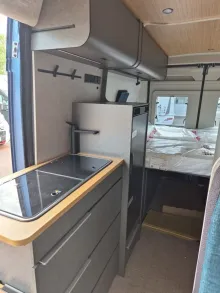 Fahrzeugbild Hymer Camper Van Camper Van Redwood 601 #14