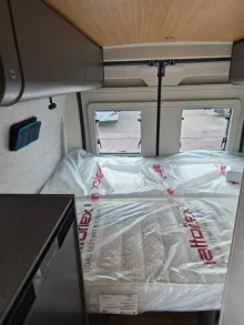 Fahrzeugbild Hymer Camper Van Camper Van Redwood 601 #17