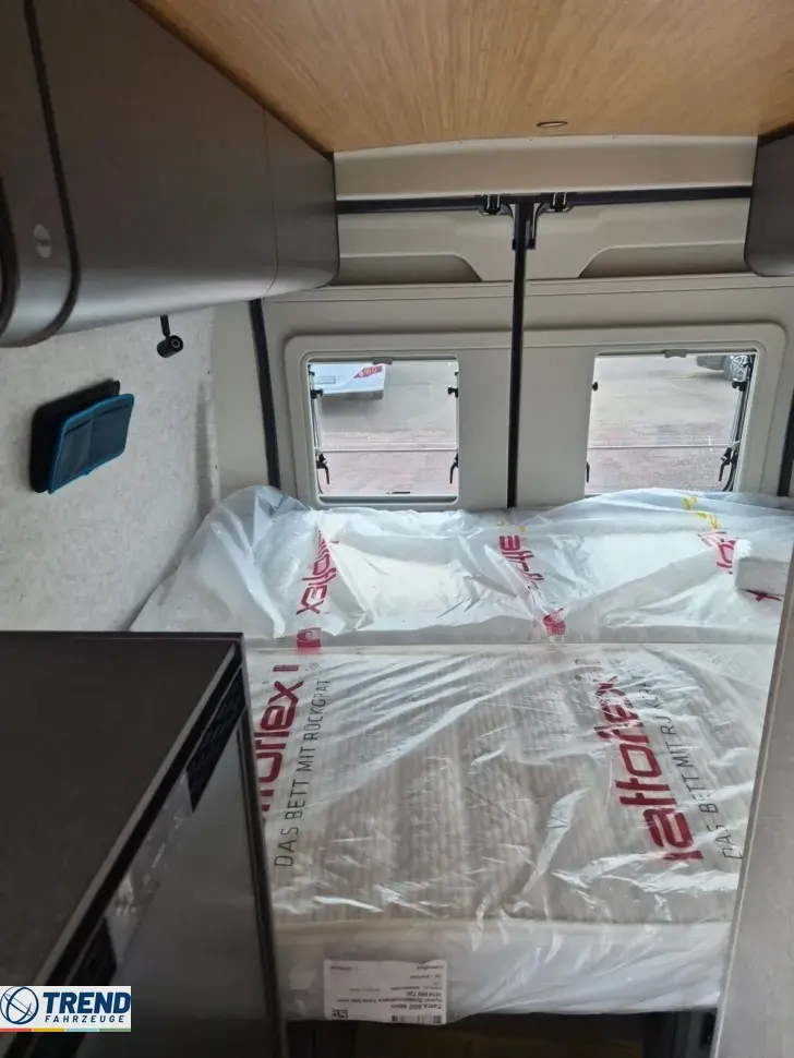 Fahrzeugbild Hymer Camper Van Camper Van Redwood 601 #17