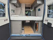 Fahrzeugbild Hymer Camper Van Camper Van Redwood 601 #19