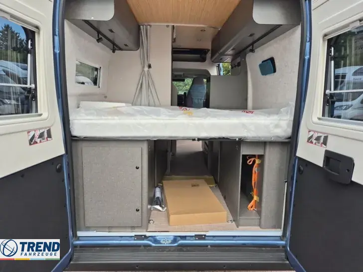 Fahrzeugbild Hymer Camper Van Camper Van Redwood 601 #19