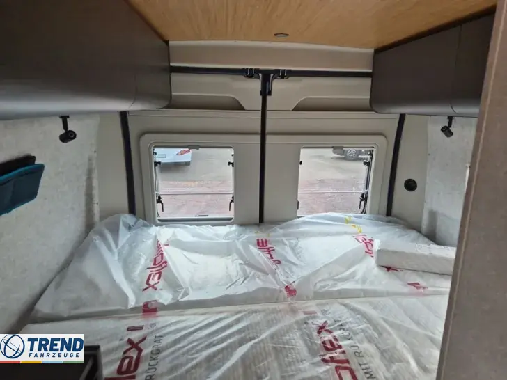 Fahrzeugbild Hymer Camper Van Camper Van Redwood 601 #20