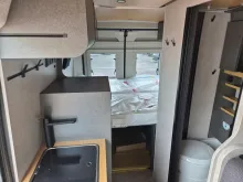 Fahrzeugbild Hymer Camper Van Camper Van Redwood 601 #21