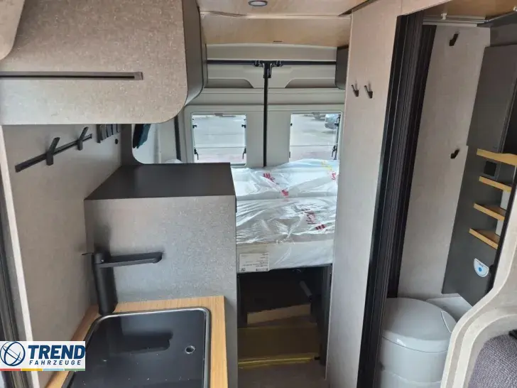Fahrzeugbild Hymer Camper Van Camper Van Redwood 601 #21