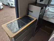 Fahrzeugbild Hymer Camper Van Camper Van Redwood 601 #22