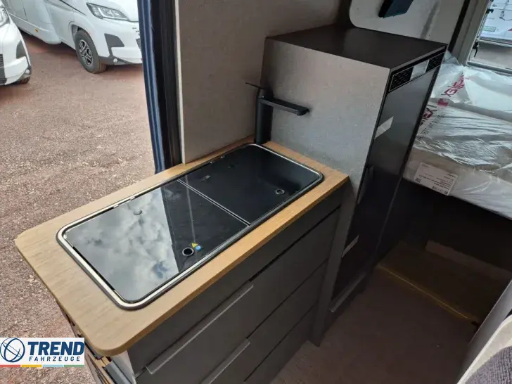 Fahrzeugbild Hymer Camper Van Camper Van Redwood 601 #22