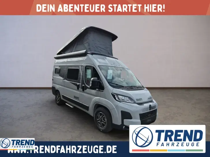Fahrzeugbild Sunlight Vanlife 540 #1